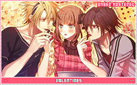 Mastered valentines on June 01, 2019 (20 cards)