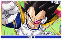 Mastered vegeta on February 28, 2019 (20 cards)
